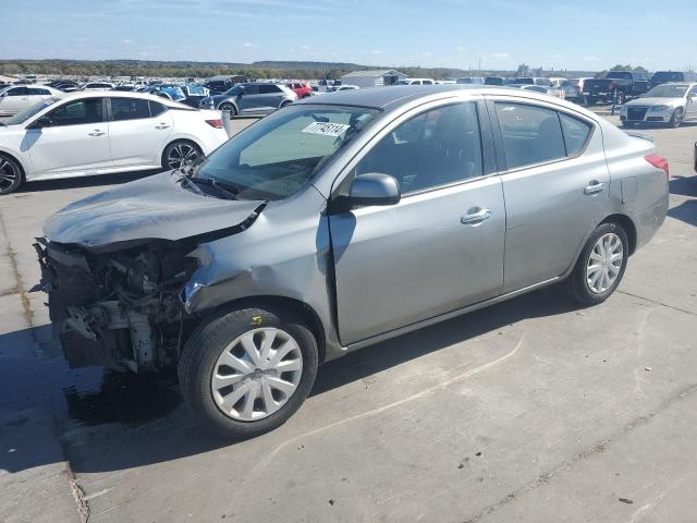 NISSAN VERSA S 2013 with VIN 3N1CN7AP6DL874724 - Photo from auction