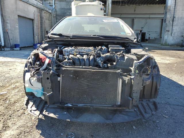 Photo 5 from auction – 2021 TOYOTA COROLLA LE with VIN JTDEPMAE6MJ136572