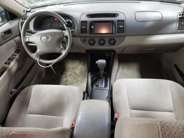 Photo 8 from auction – 2004 TOYOTA CAMRY LE with VIN 4T1BE30K94U331943