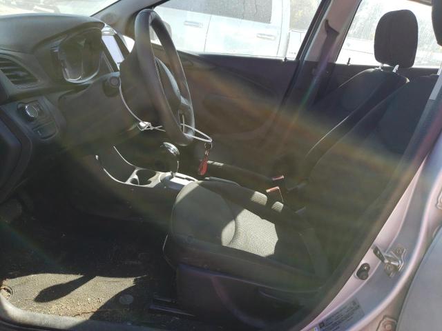 Photo 7 from auction – 2020 CHEVROLET SPARK LS with VIN KL8CB6SA1LC462465