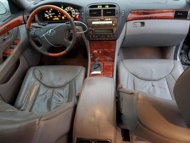 Photo 8 from auction – 2004 LEXUS LS 430 with VIN JTHBN36F340166346