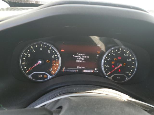 Photo 9 from auction – 2015 JEEP RENEGADE L with VIN ZACCJBDT8FPB49897