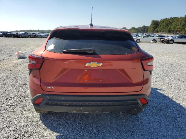 Photo 6 from auction – 2024 CHEVROLET TRAX LS with VIN KL77LFE28RC066422