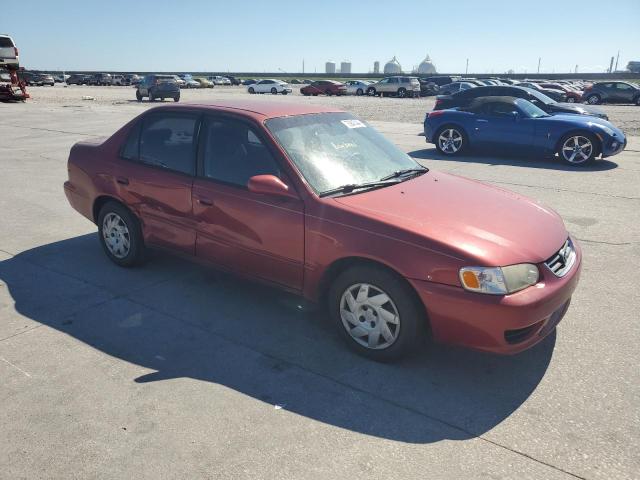 Photo 4 from auction – 2001 TOYOTA COROLLA CE with VIN 1NXBR12E31Z534340