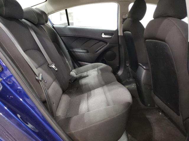 Photo 10 from auction – 2018 KIA FORTE LX with VIN 3KPFK4A74JE167462