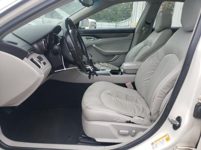Photo 7 from auction – 2012 CADILLAC CTS with VIN 1G6DA5E53C0157836
