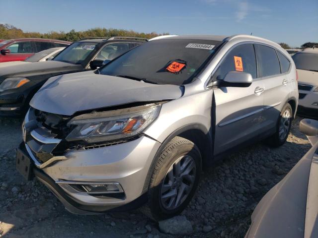 HONDA CR-V EXL 2015 with VIN 2HKRM3H74FH534029 - Photo from auction