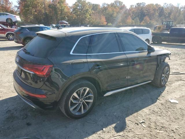 Photo 3 from auction – 2021 AUDI Q5 PREMIUM with VIN WA1BAAFY8M2013155