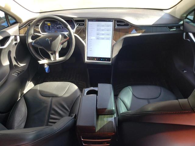 Photo 8 from auction – 2013 TESLA MODEL S with VIN 5YJSA1DN2DFP14818