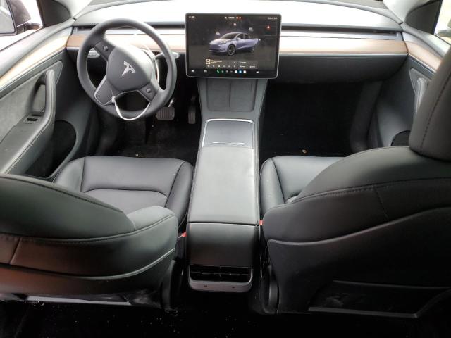 Photo 8 from auction – 2024 TESLA MODEL Y with VIN 7SAYGAEE0RF026401