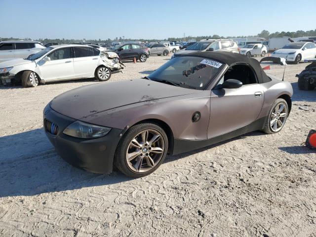 Zdjęcie 1 z aukcji – 2005 BMW Z4 3.0 z VIN 4USBT53555LT28809