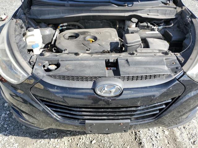 Photo 12 from auction – 2014 HYUNDAI TUCSON GLS with VIN KM8JTCAF3EU894474