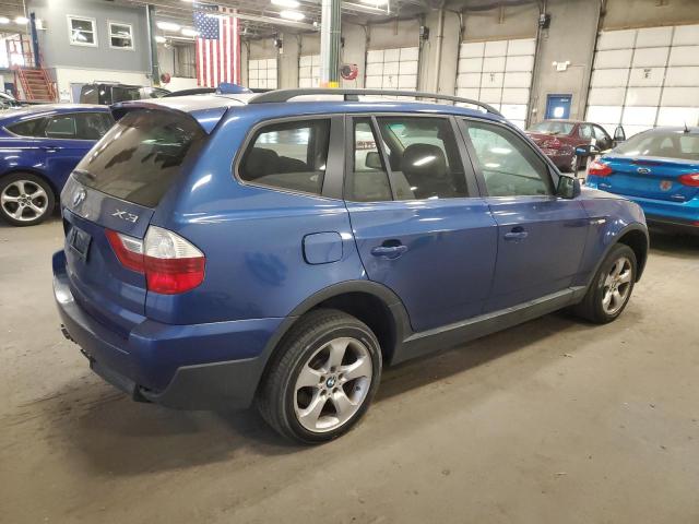 Photo 3 from auction – 2008 BMW X3 3.0SI with VIN WBXPC93428WJ02985