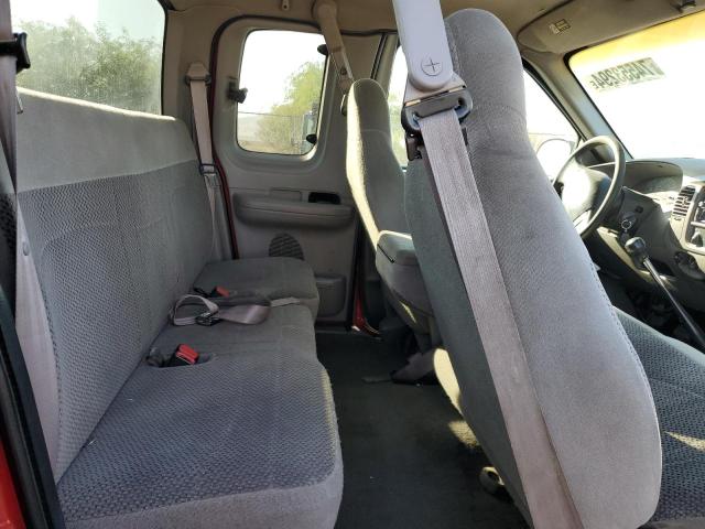 Photo 10 from auction – 1999 FORD F150 with VIN 1FTRX07W2XKC24186