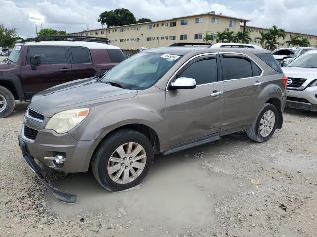 Photo 1 from auction – 2010 CHEVROLET EQUINOX LT with VIN 2CNFLGEY9A6309379