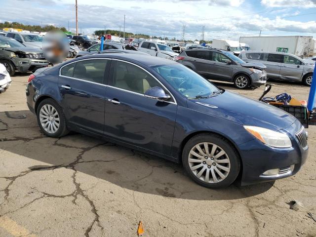 Photo 4 from auction – 2012 BUICK REGAL PREM with VIN 2G4GS5EK5C9152927