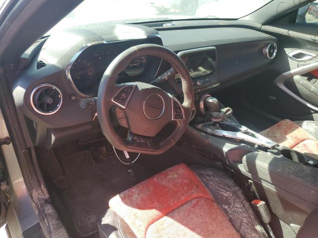 Photo 8 from auction – 2023 CHEVROLET CAMARO LT with VIN 1G1FD3DS2P0126097