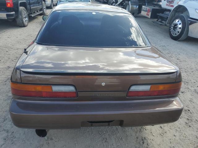 Photo 6 from auction – 1991 NISSAN 240SX BASE with VIN JN1MS34PXMW001053