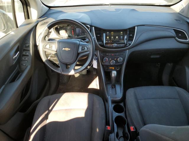 Photo 8 from auction – 2019 CHEVROLET TRAX 1LT with VIN 3GNCJLSB1KL396883