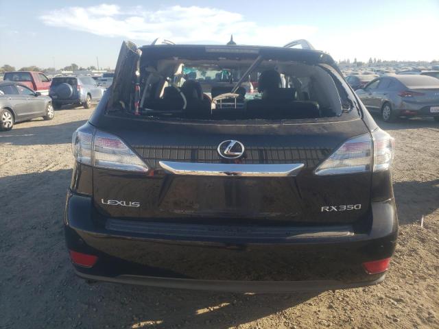 Photo 6 from auction – 2010 LEXUS RX 350 with VIN 2T2ZK1BA7AC011626