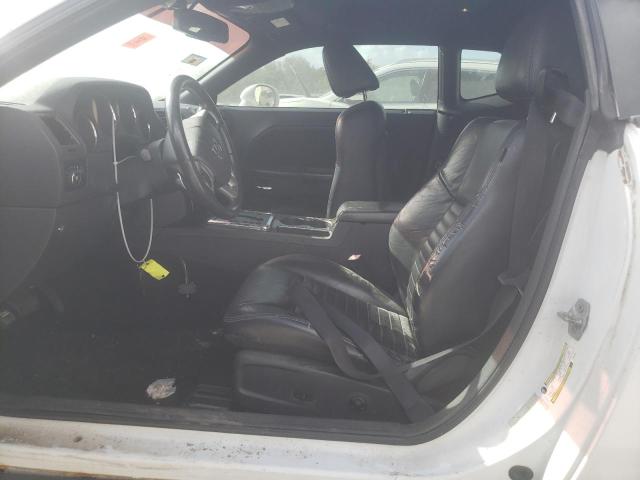 Photo 7 from auction – 2012 DODGE CHALLENGER with VIN 2C3CDYAG6CH292897