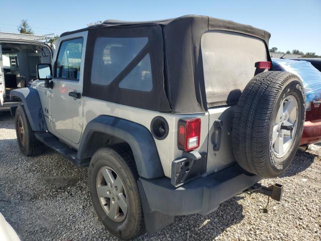 Photo 2 from auction – 2007 JEEP WRANGLER X with VIN 1J8FA24197L170333
