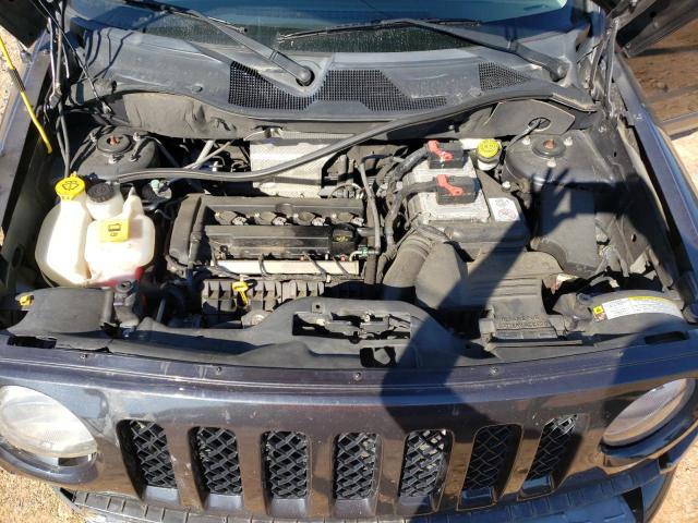 Photo 12 from auction – 2014 JEEP PATRIOT SP with VIN 1C4NJPBA7ED674180