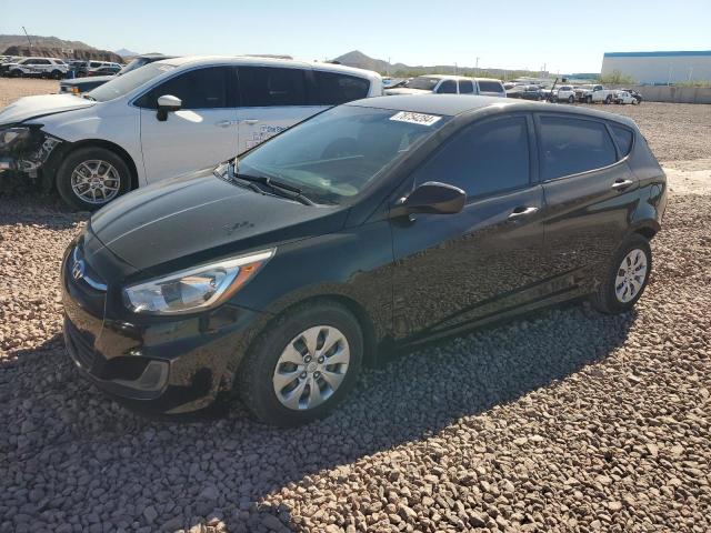 Photo 1 from auction – 2017 HYUNDAI ACCENT SE with VIN KMHCT5AE7HU326101