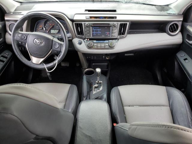 Photo 8 from auction – 2014 TOYOTA RAV4 LIMIT with VIN 2T3YFREV8EW106001