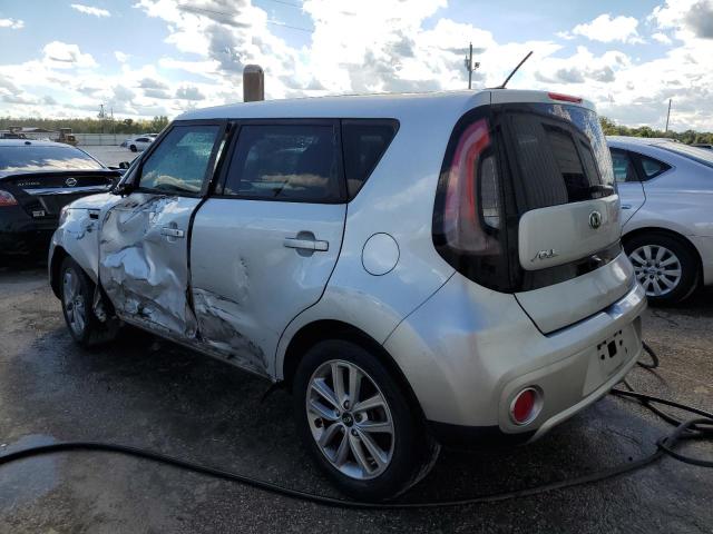 Photo 2 from auction – 2017 KIA SOUL + with VIN KNDJP3A58H7450266