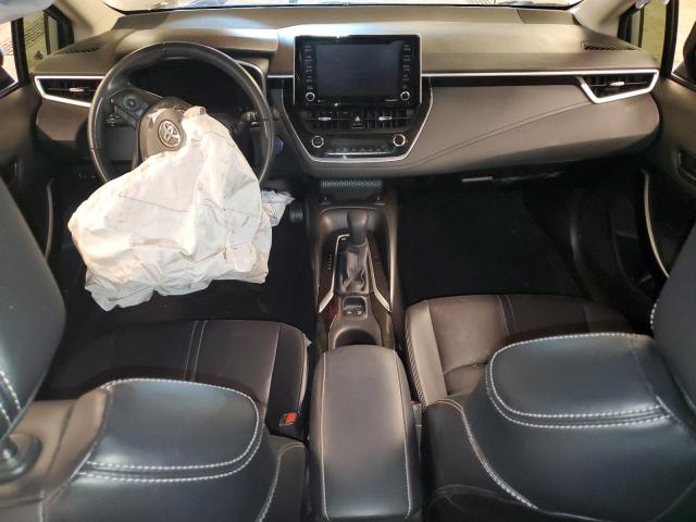 Photo 8 from auction – 2022 TOYOTA COROLLA LE with VIN JTDEAMDE2NJ038881