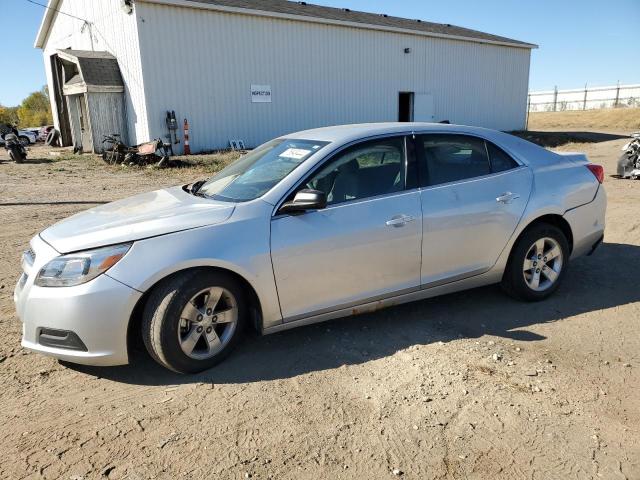 CHEVROLET MALIBU LS 2013 with VIN 1G11B5SA7DF125400 - Photo from auction