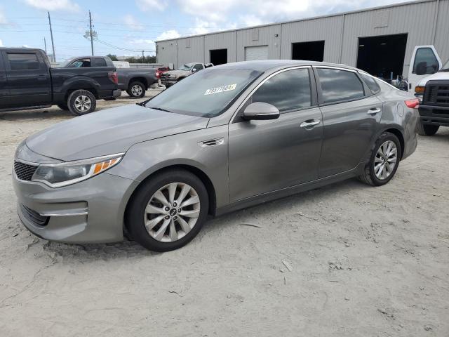 Photo 1 from auction – 2016 KIA OPTIMA LX with VIN 5XXGT4L31GG061739