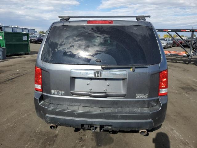Photo 6 from auction – 2010 HONDA PILOT TOUR with VIN 5FNYF4H99AB007589