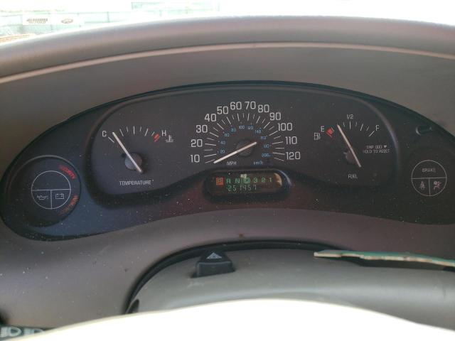 Photo 9 from auction – 2003 BUICK CENTURY CU with VIN 2G4WS52JX31164819
