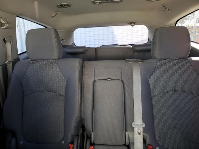 Photo 10 from auction – 2011 CHEVROLET TRAVERSE L with VIN 1GNKRGED7BJ134186