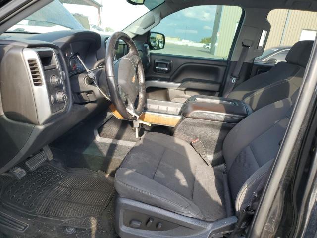 Photo 7 from auction – 2014 CHEVROLET SILVERADO with VIN 1GCVKREC1EZ189381