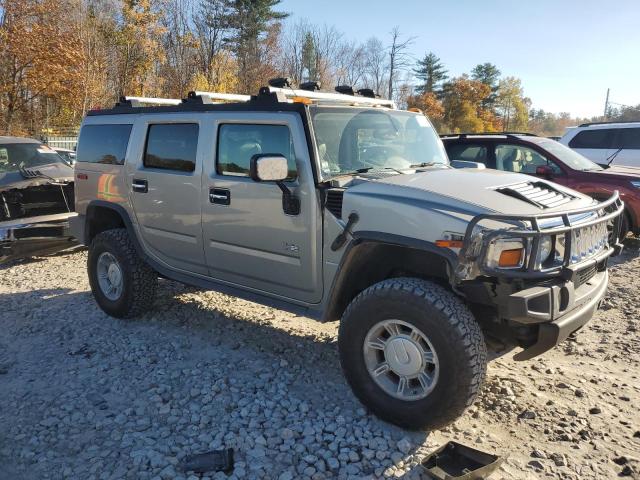Photo 4 from auction – 2003 HUMMER H2 with VIN 5GRGN23U23H138301