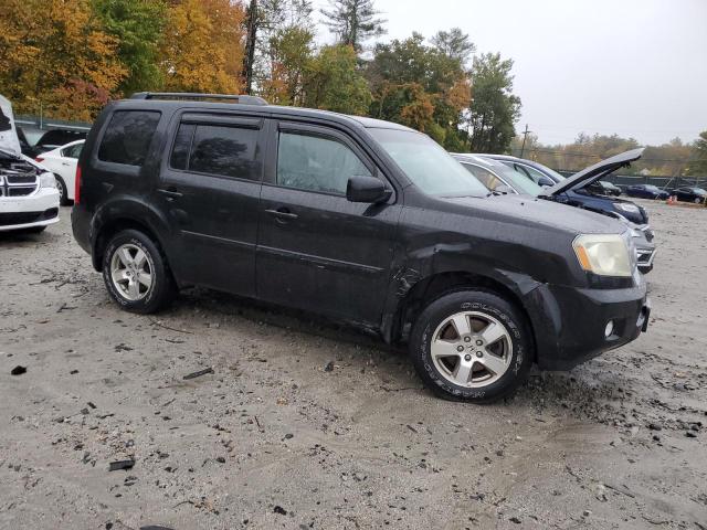 Photo 4 from auction – 2011 HONDA PILOT EX with VIN 5FNYF4H43BB046555