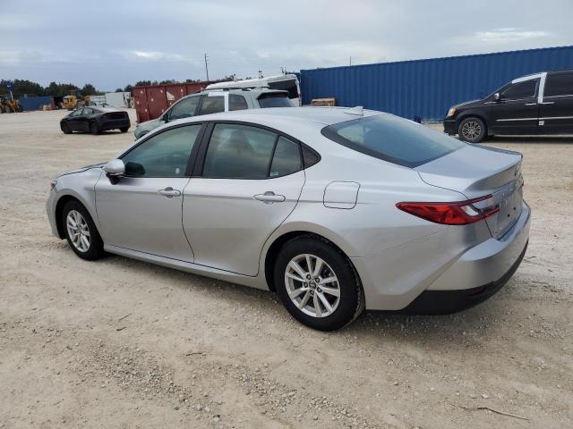 Photo 2 from auction – 2025 TOYOTA CAMRY XSE with VIN 4T1DAACK3SU507340