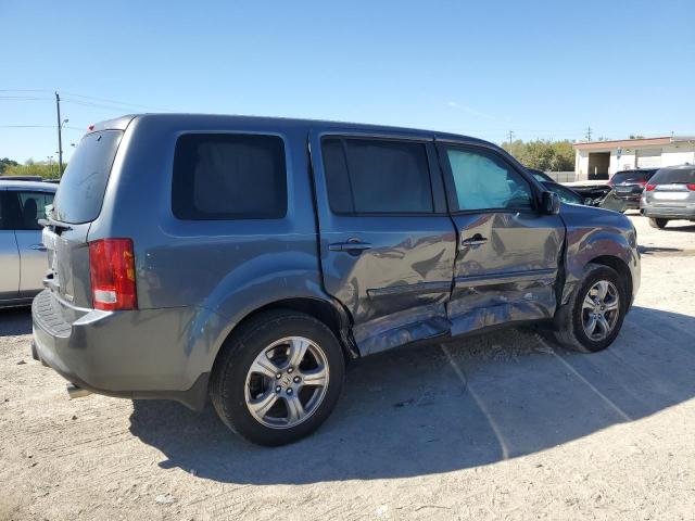 Photo 3 from auction – 2012 HONDA PILOT EXL with VIN 5FNYF4H52CB024637