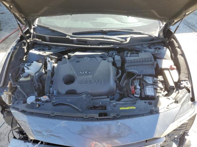Photo 11 from auction – 2021 NISSAN MAXIMA SR with VIN 1N4AA6EV7MC509182