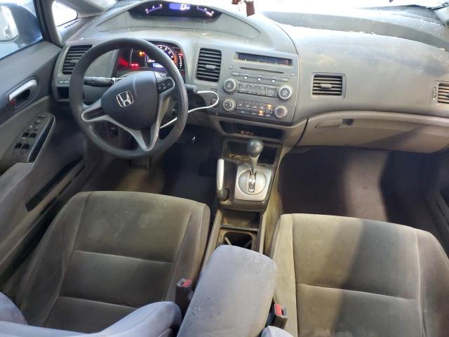 Photo 8 from auction – 2010 HONDA CIVIC LX with VIN 19XFA1F58AE070158