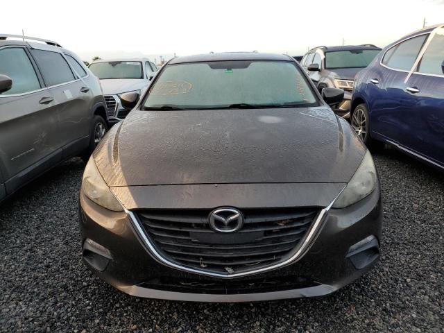 Photo 5 from auction – 2014 MAZDA 3 TOURING with VIN JM1BM1V73E1183596