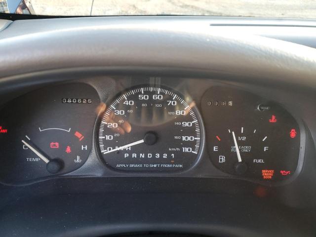 Photo 9 from auction – 1999 CHEVROLET VENTURE with VIN 1GNDX03E6XD330398