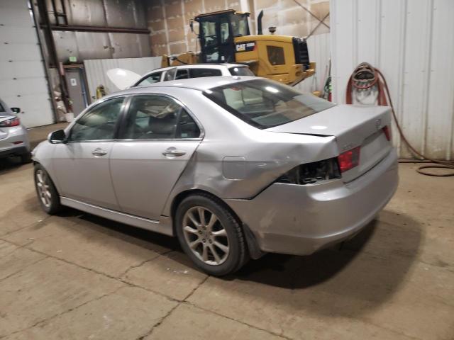 Photo 2 from auction – 2007 ACURA TSX with VIN JH4CL96867C012568