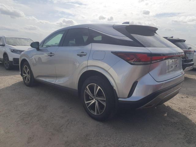 Снимка 2 от търг – 2023 LEXUS RX 350 BAS с VIN 2T2BAMBA0PC007643