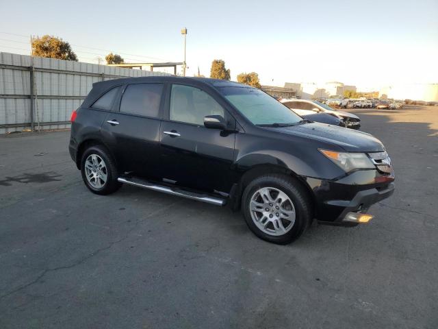 Photo 4 from auction – 2007 ACURA MDX TECHNO with VIN 2HNYD28427H501126