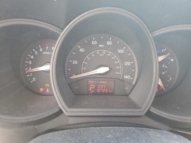 Photo 9 from auction – 2016 KIA RIO EX with VIN KNADN5A30G6575941