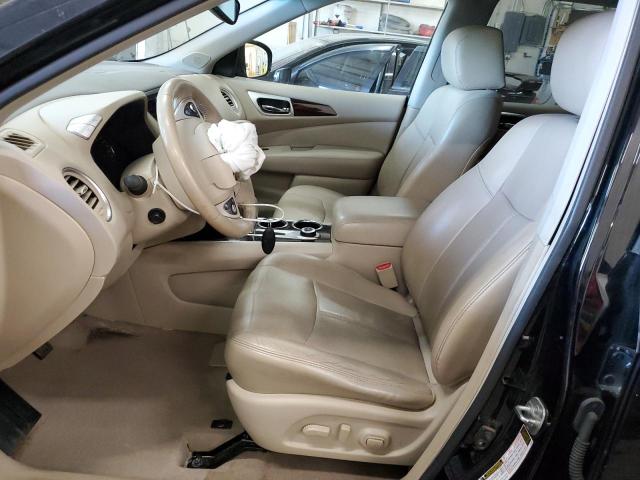 Photo 7 from auction – 2013 NISSAN PATHFINDER with VIN 5N1AR2MM7DC640564